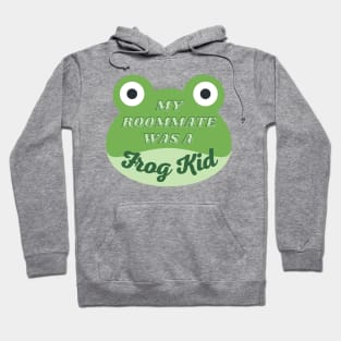 Frog kid Hoodie